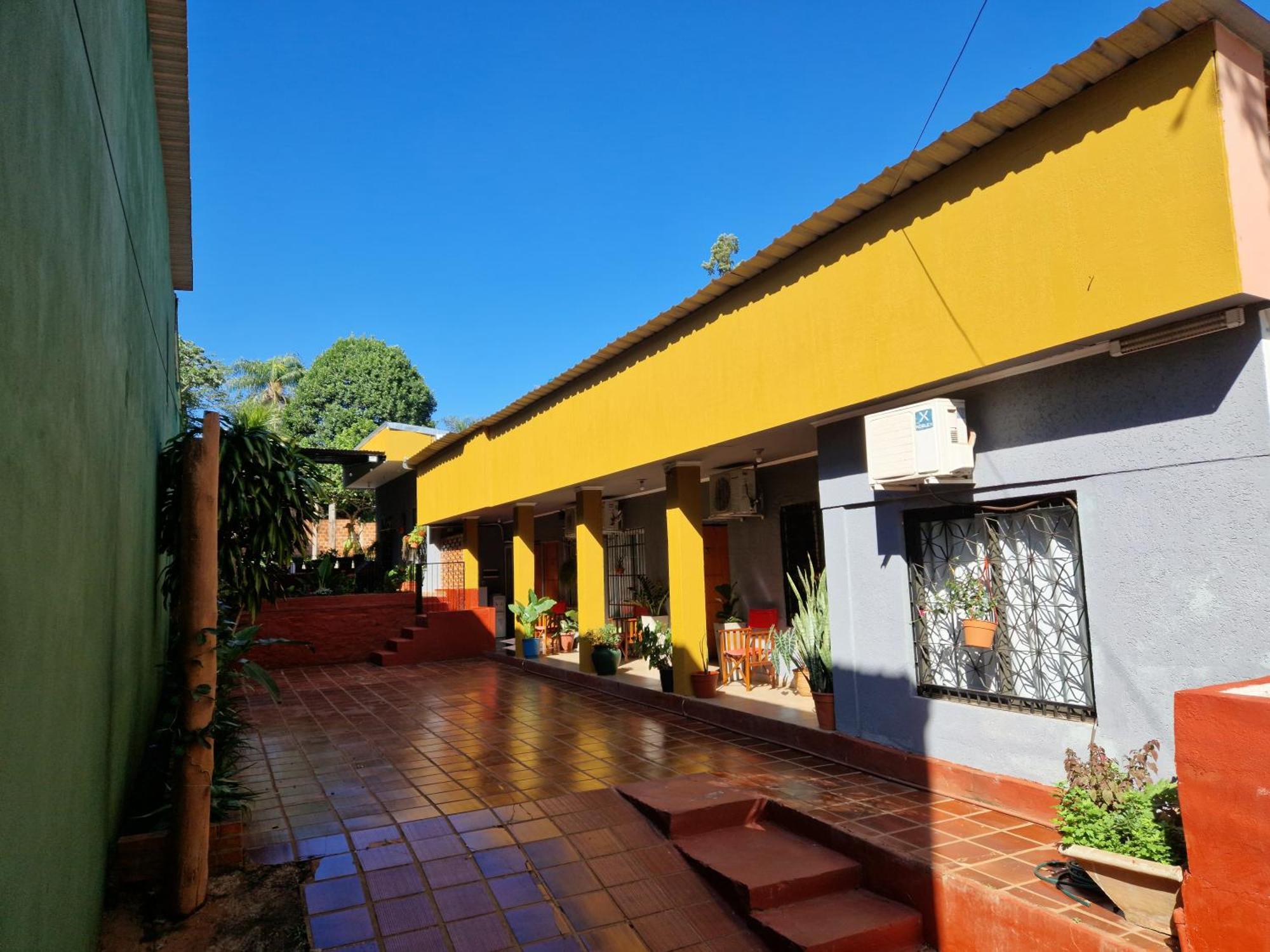 Pacuri Hotel Puerto Iguazú Exterior foto